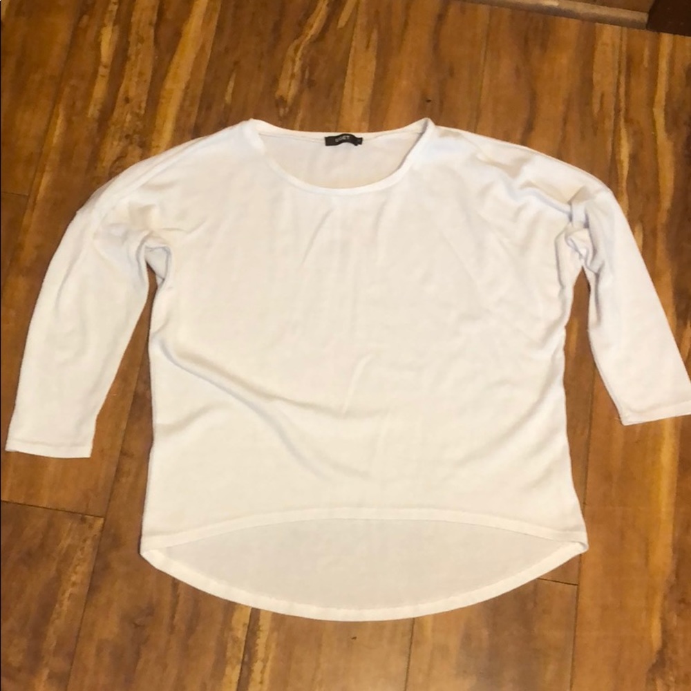 Dolma women’s white shirt